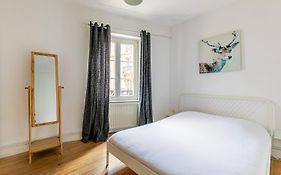 Appartement 2 Chambres Avec Garage A Strasbourg